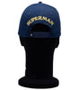Casquette DC Comics Superman Baseball - Logo GOLD embroidery - Legend Stuff - DC Comics - Casquette
