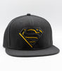 Casquette DC Comics Superman - Gold Logo - Legend Stuff - DC Comics - Casquette