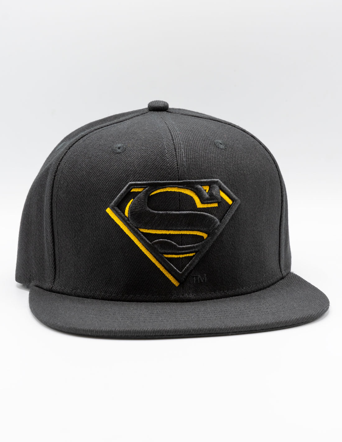 Casquette DC Comics Superman - Gold Logo - Legend Stuff - DC Comics - Casquette