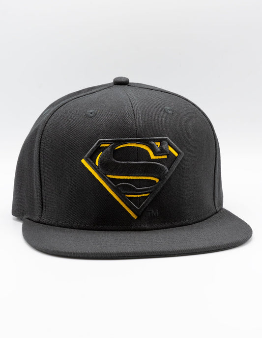 Casquette DC Comics Superman - Gold Logo - Legend Stuff - DC Comics - Casquette