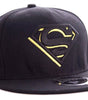Casquette DC Comics Superman - Gold Logo - Legend Stuff - DC Comics - Casquette