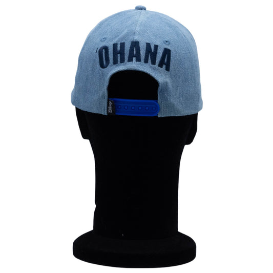 Casquette DENIM STITCH - STITCH EYES - Legend Stuff - Disney - Casquette