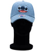 Casquette DENIM STITCH - STITCH EYES - Legend Stuff - Disney - Casquette