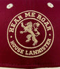 Casquette Game of Thrones - Lannister Cap - Legend Stuff - Game of Thrones - Casquette