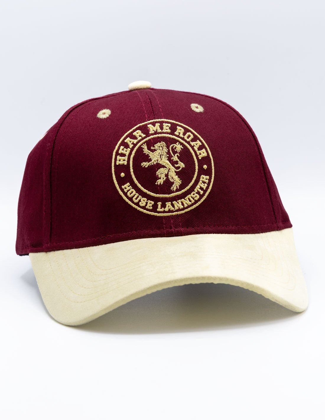 Casquette Game of Thrones - Lannister Cap - Legend Stuff - Game of Thrones - Casquette