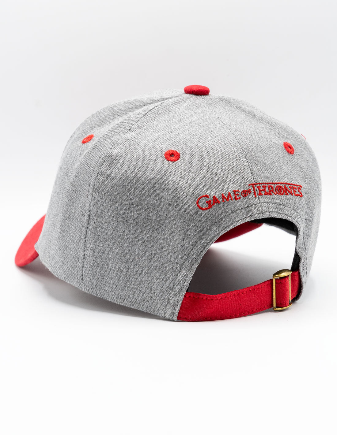 Casquette Game of Thrones - Targaryen Cap - Legend Stuff - Game of Thrones - Casquette