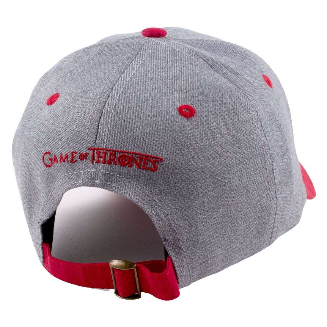 Casquette Game of Thrones - Targaryen Cap - Legend Stuff - Game of Thrones - Casquette