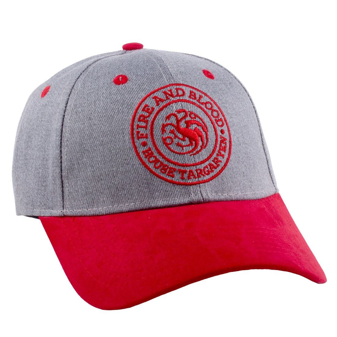 Casquette Game of Thrones - Targaryen Cap - Legend Stuff - Game of Thrones - Casquette