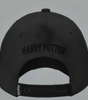 Casquette Harry Potter - DEATHLY HALLOWS BLACK LOGO - Legend Stuff - Harry Potter - Casquette