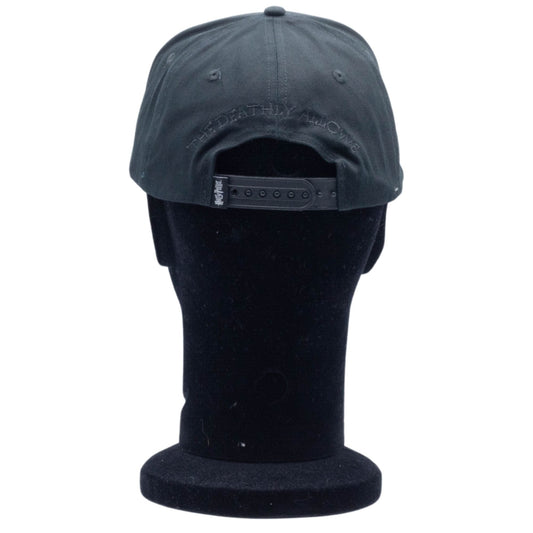 Casquette Harry Potter - DEATHLY HALLOWS PATCH METALLIC - Legend Stuff - Harry Potter - Casquette