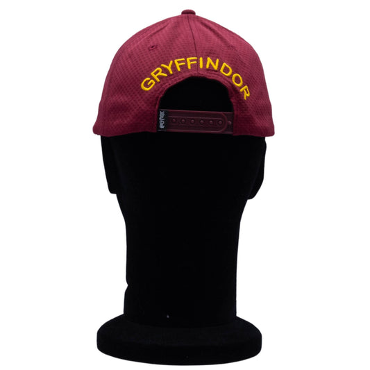 Casquette Harry Potter - GRIFFYNDOR GOLD Logo - Legend Stuff - Harry Potter - Casquette