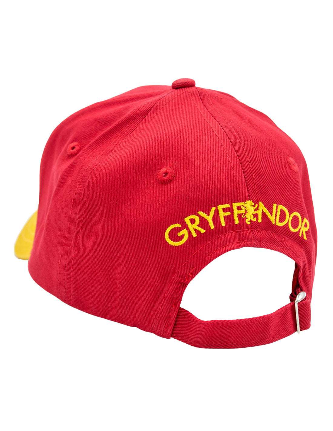 Casquette Harry Potter - Gryffindor Badge - Legend Stuff - Harry Potter - Casquette