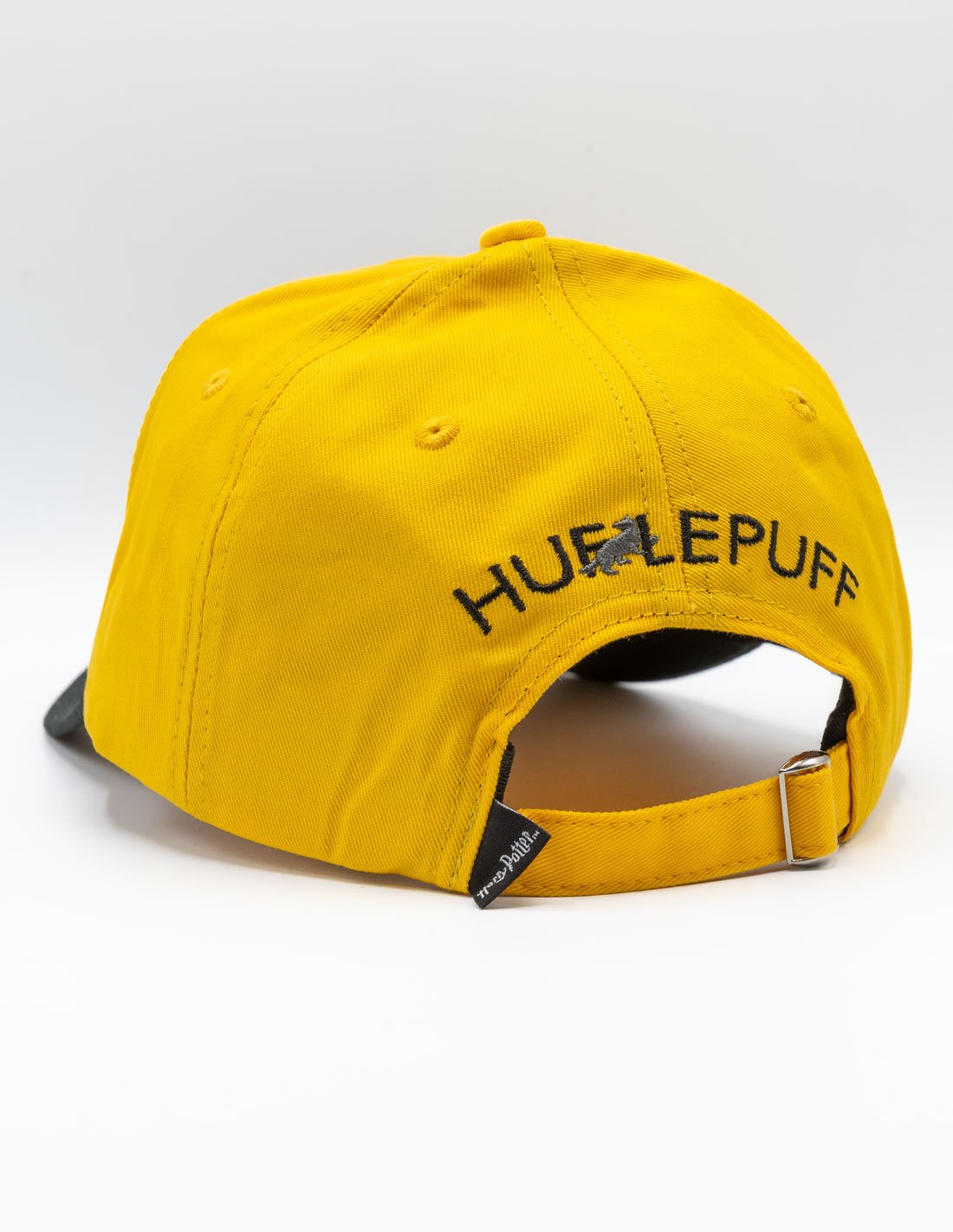 Casquette Harry Potter - Hufflepuff Badge - Legend Stuff - Harry Potter - Casquette