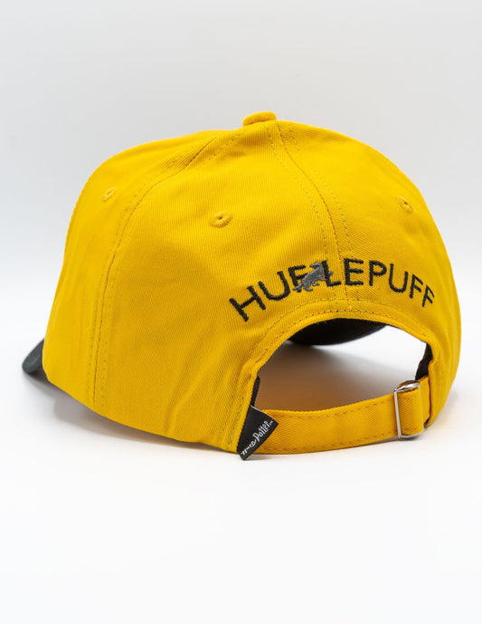 Casquette Harry Potter - Hufflepuff Badge - Legend Stuff - Harry Potter - Casquette