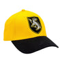 Casquette Harry Potter - Hufflepuff Badge - Legend Stuff - Harry Potter - Casquette