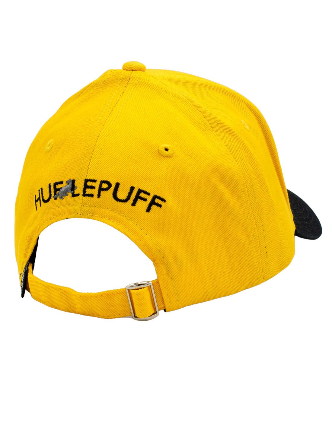 Casquette Harry Potter - Hufflepuff Badge - Legend Stuff - Harry Potter - Casquette