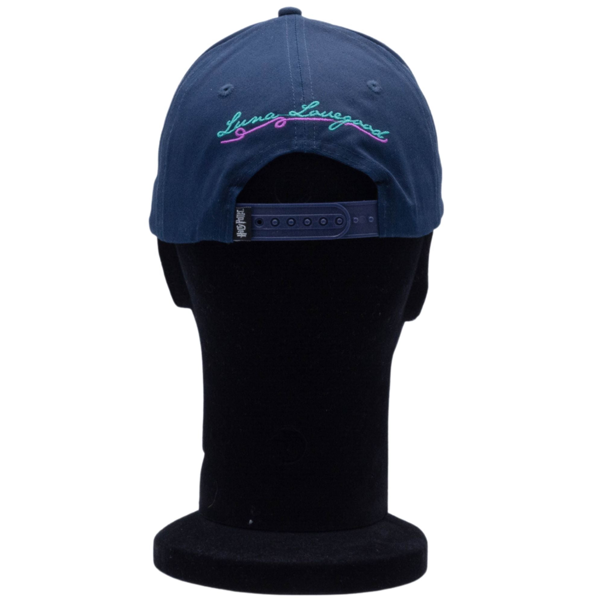 Casquette Harry Potter - LUNA LOVEGOOD GLASSES - Legend Stuff - Harry Potter - Casquette