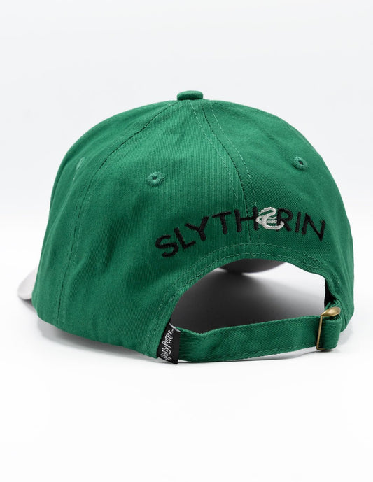 Casquette Harry Potter - Slytherin Badge - Legend Stuff - Harry Potter - Casquette