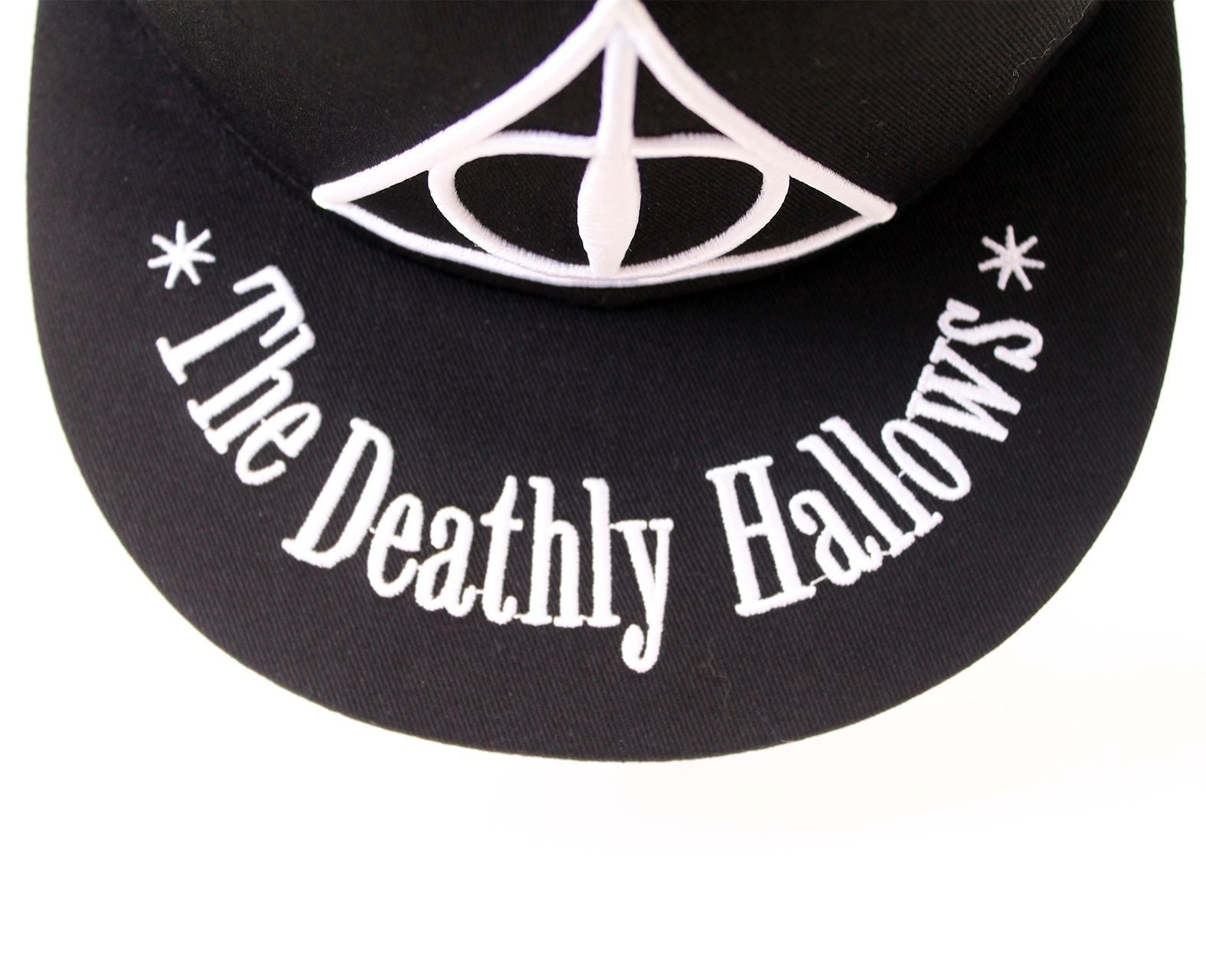 Casquette Harry Potter - The Deathly Hallows - Legend Stuff - Harry Potter - Casquette