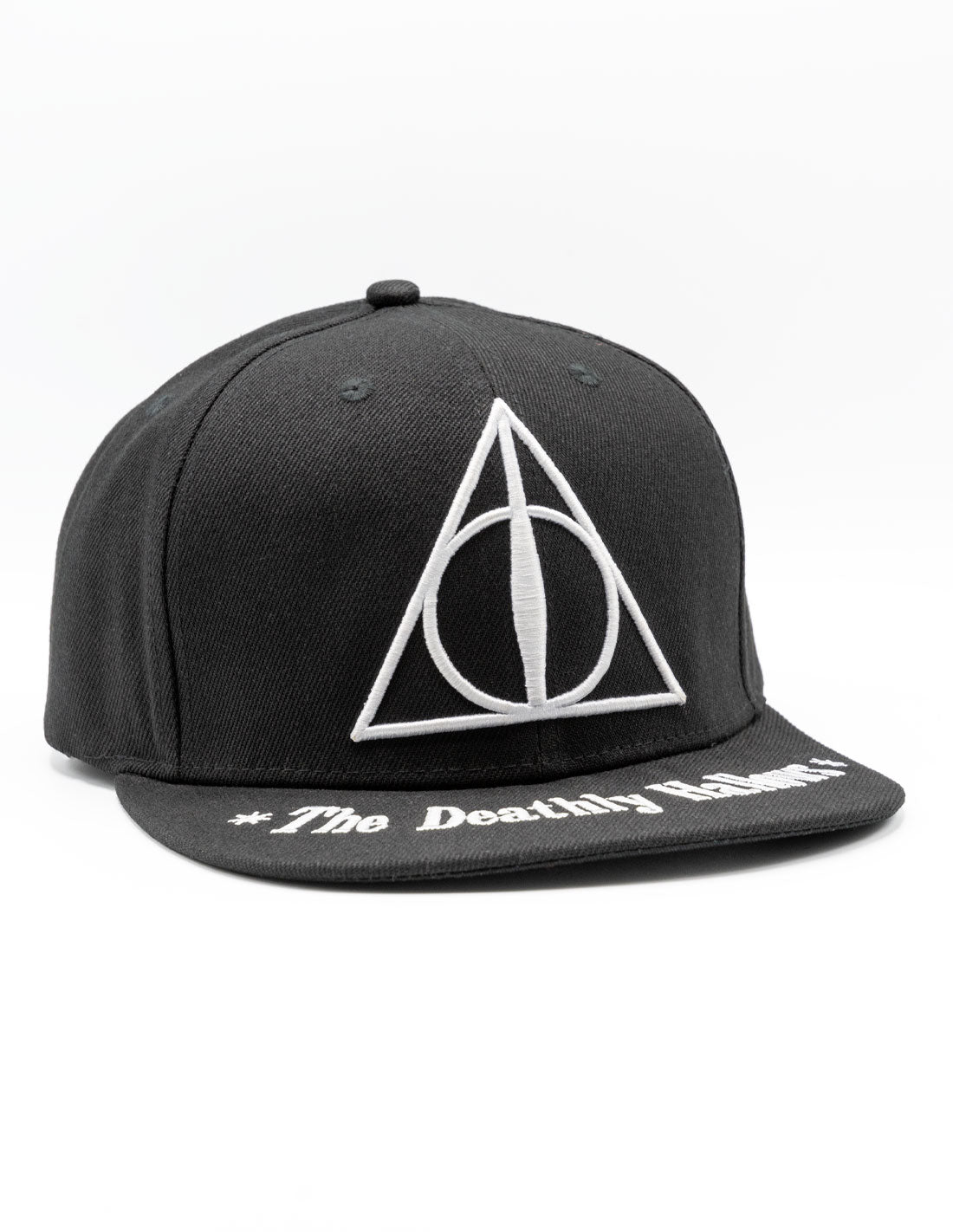 Casquette Harry Potter - The Deathly Hallows - Legend Stuff - Harry Potter - Casquette