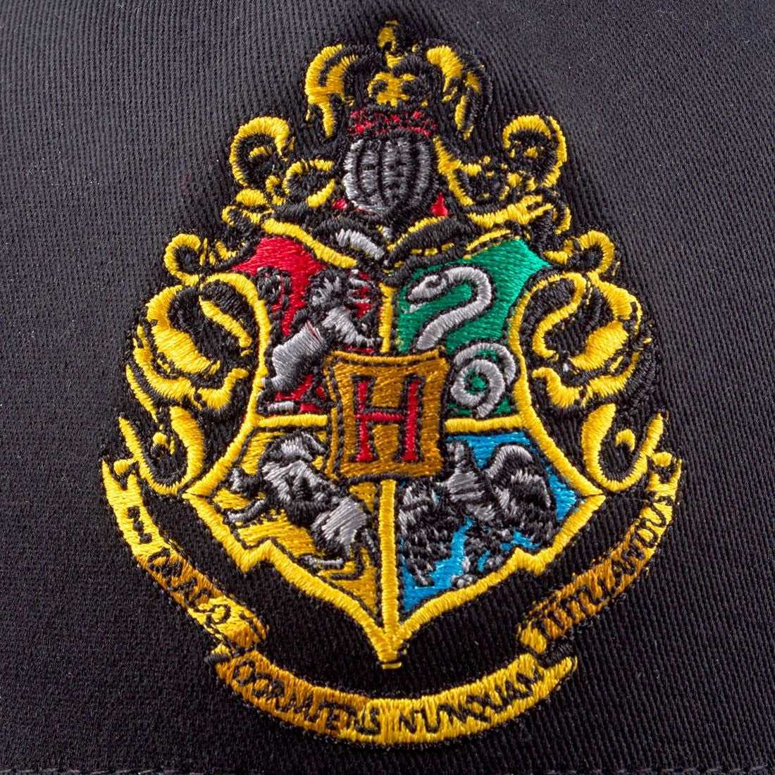 Casquette Harry Potter Trucker - Hogwarts Logo - Legend Stuff - Harry Potter - Casquette