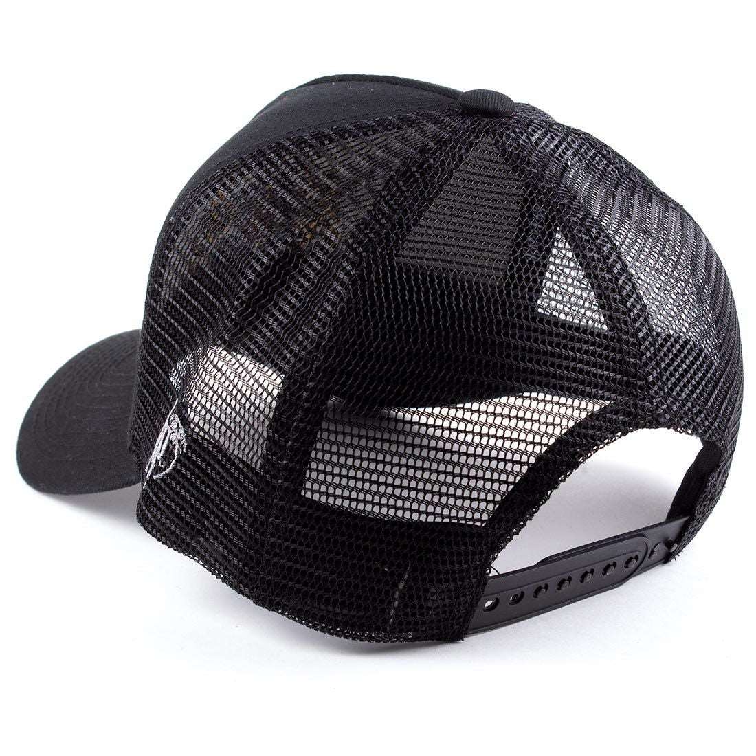 Casquette Harry Potter Trucker - Hogwarts Logo - Legend Stuff - Harry Potter - Casquette