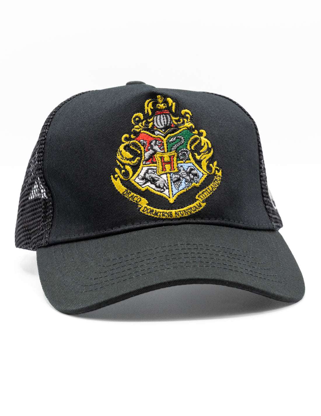 Casquette Harry Potter Trucker - Hogwarts Logo - Legend Stuff - Harry Potter - Casquette