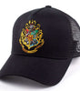 Casquette Harry Potter Trucker - Hogwarts Logo - Legend Stuff - Harry Potter - Casquette