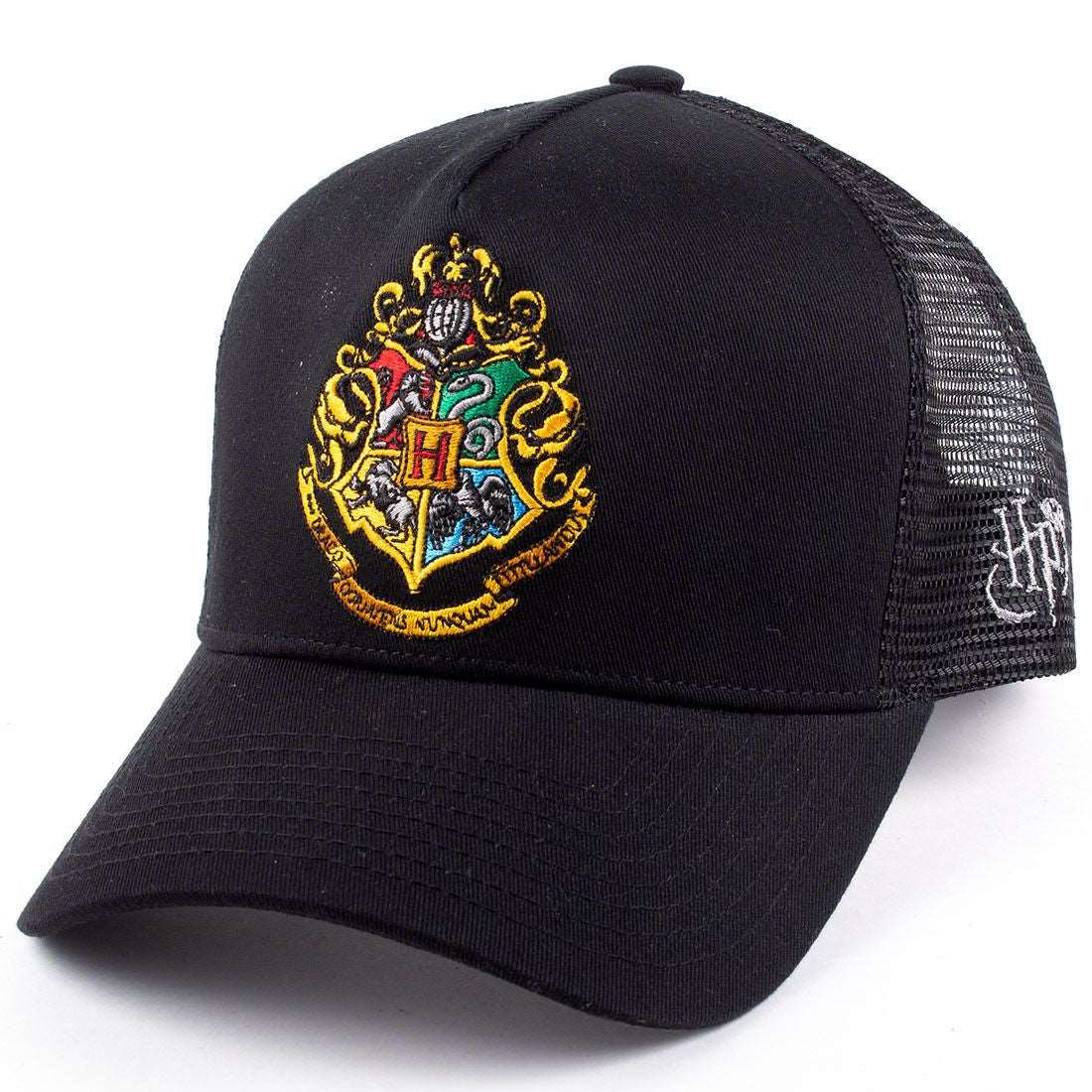 Casquette Harry Potter Trucker - Hogwarts Logo - Legend Stuff - Harry Potter - Casquette