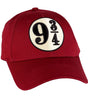 Casquette Harry Potter - Voie 9 3/4 - Legend Stuff - Harry Potter - Casquette