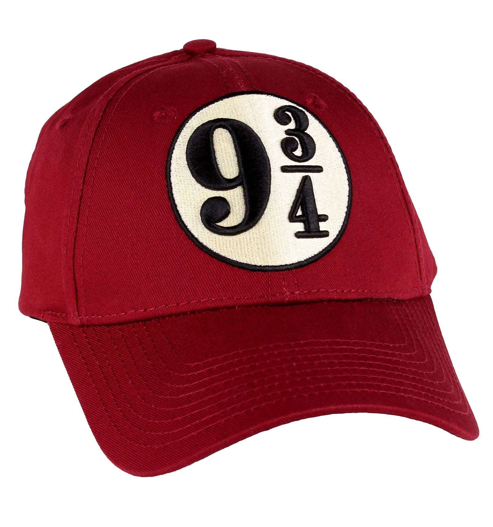 Casquette Harry Potter - Voie 9 3/4 - Legend Stuff - Harry Potter - Casquette