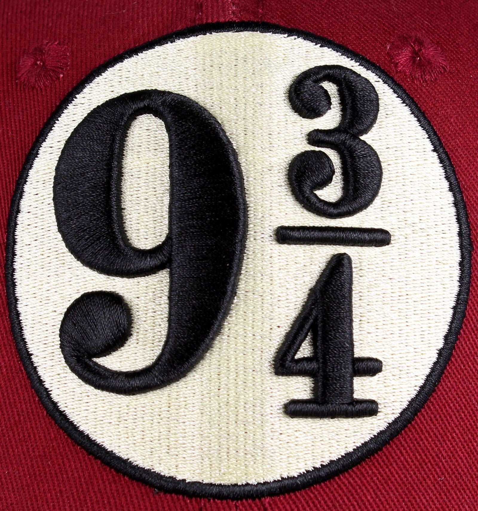 Casquette Harry Potter - Voie 9 3/4 - Legend Stuff - Harry Potter - Casquette