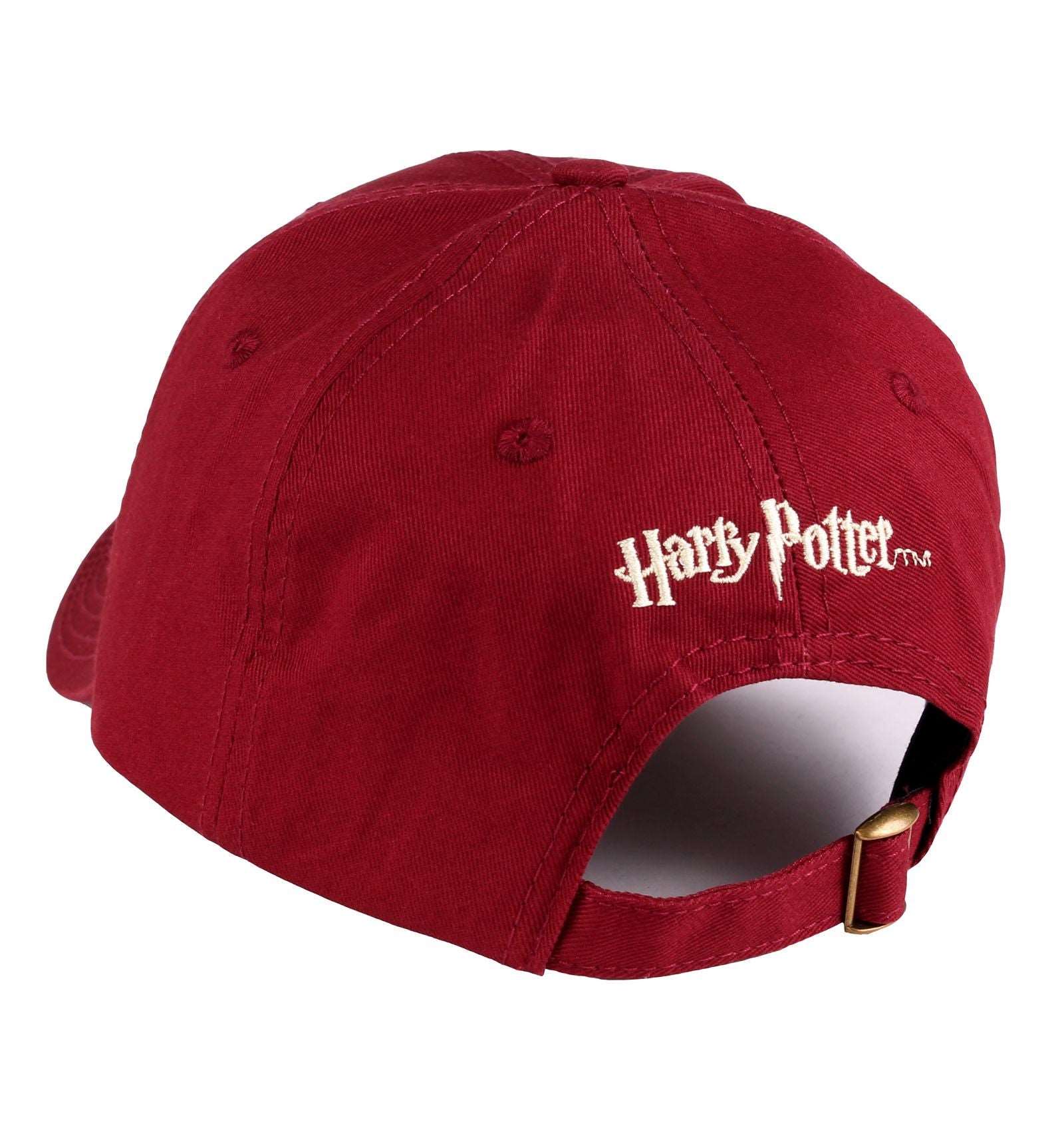 Casquette Harry Potter - Voie 9 3/4 - Legend Stuff - Harry Potter - Casquette
