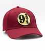 Casquette Harry Potter - Voie 9 3/4 - Legend Stuff - Harry Potter - Casquette