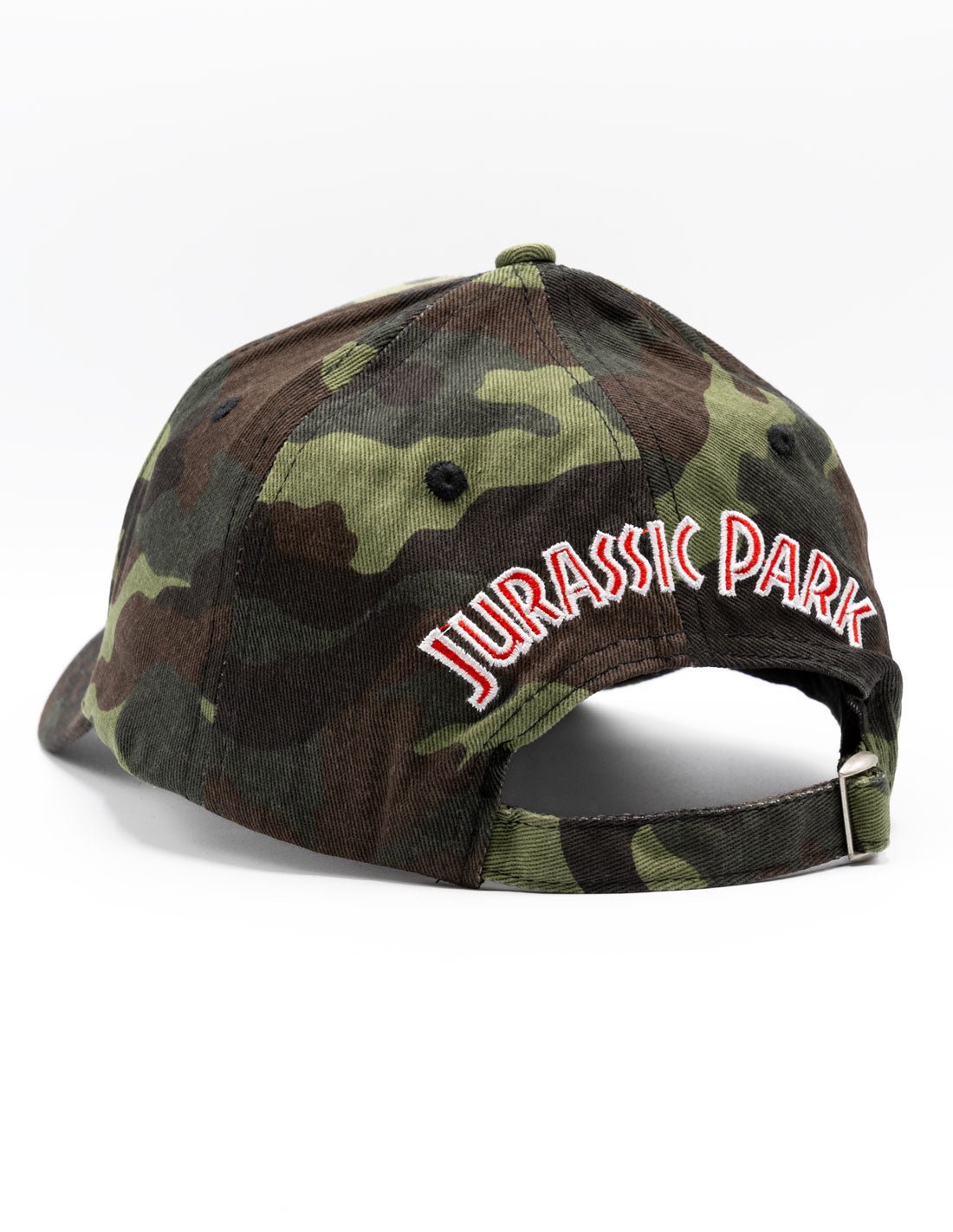 Casquette Jurassic Park - Camouflage Logo - Legend Stuff - Jurassic Park - Casquette