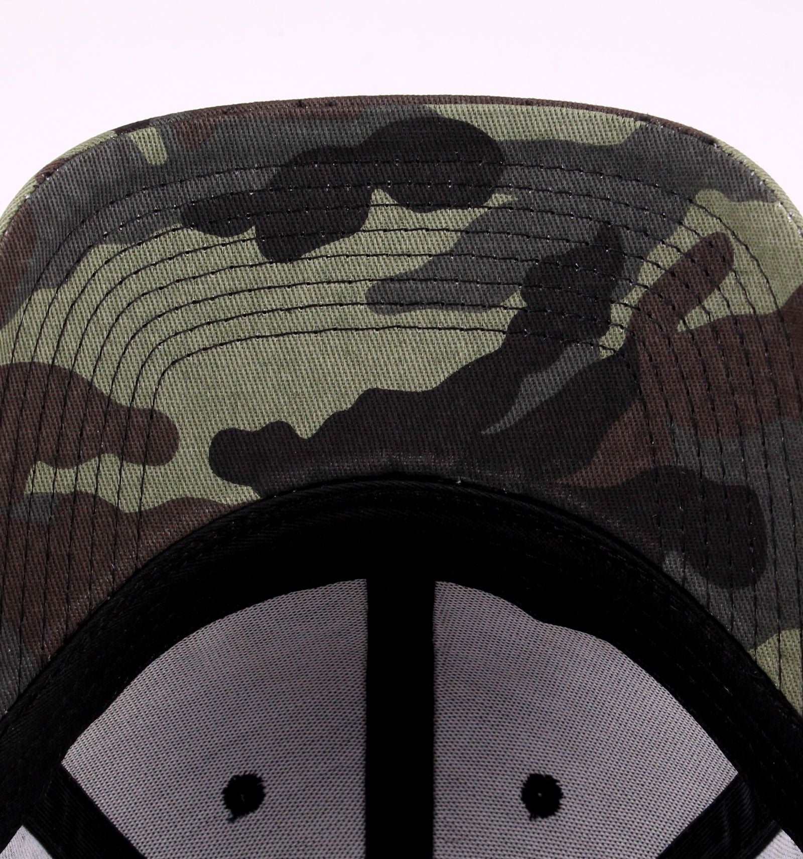 Casquette Jurassic Park - Camouflage Logo - Legend Stuff - Jurassic Park - Casquette