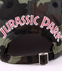 Casquette Jurassic Park - Camouflage Logo - Legend Stuff - Jurassic Park - Casquette