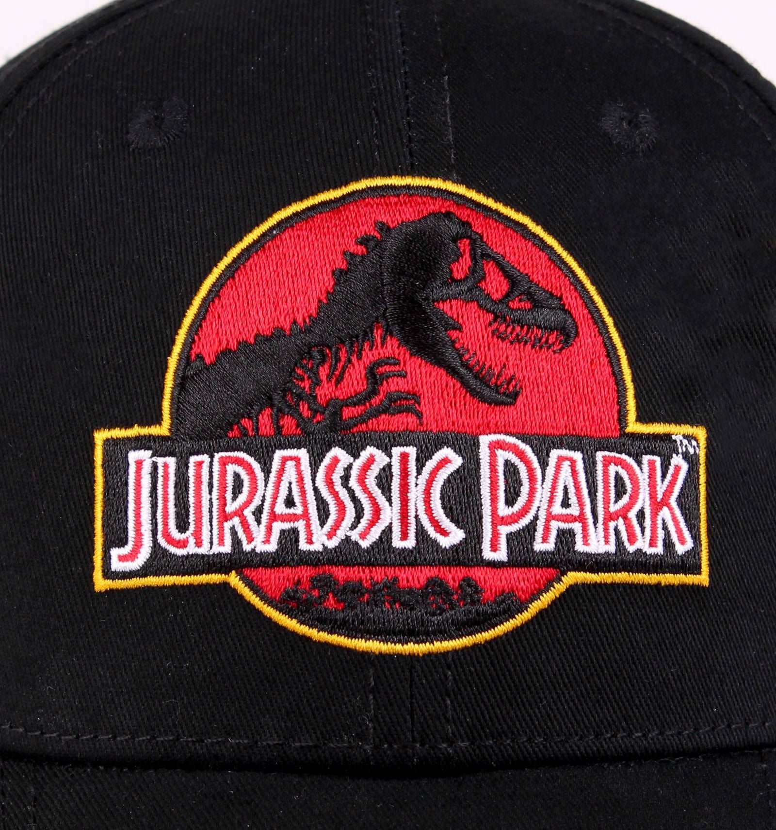 Casquette Jurassic Park - Logo - Legend Stuff - Jurassic Park - Casquette