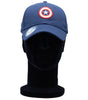 Casquette Marvel CAPTAIN AMERICA - LOGO 3D - Legend Stuff - MARVEL - Casquette