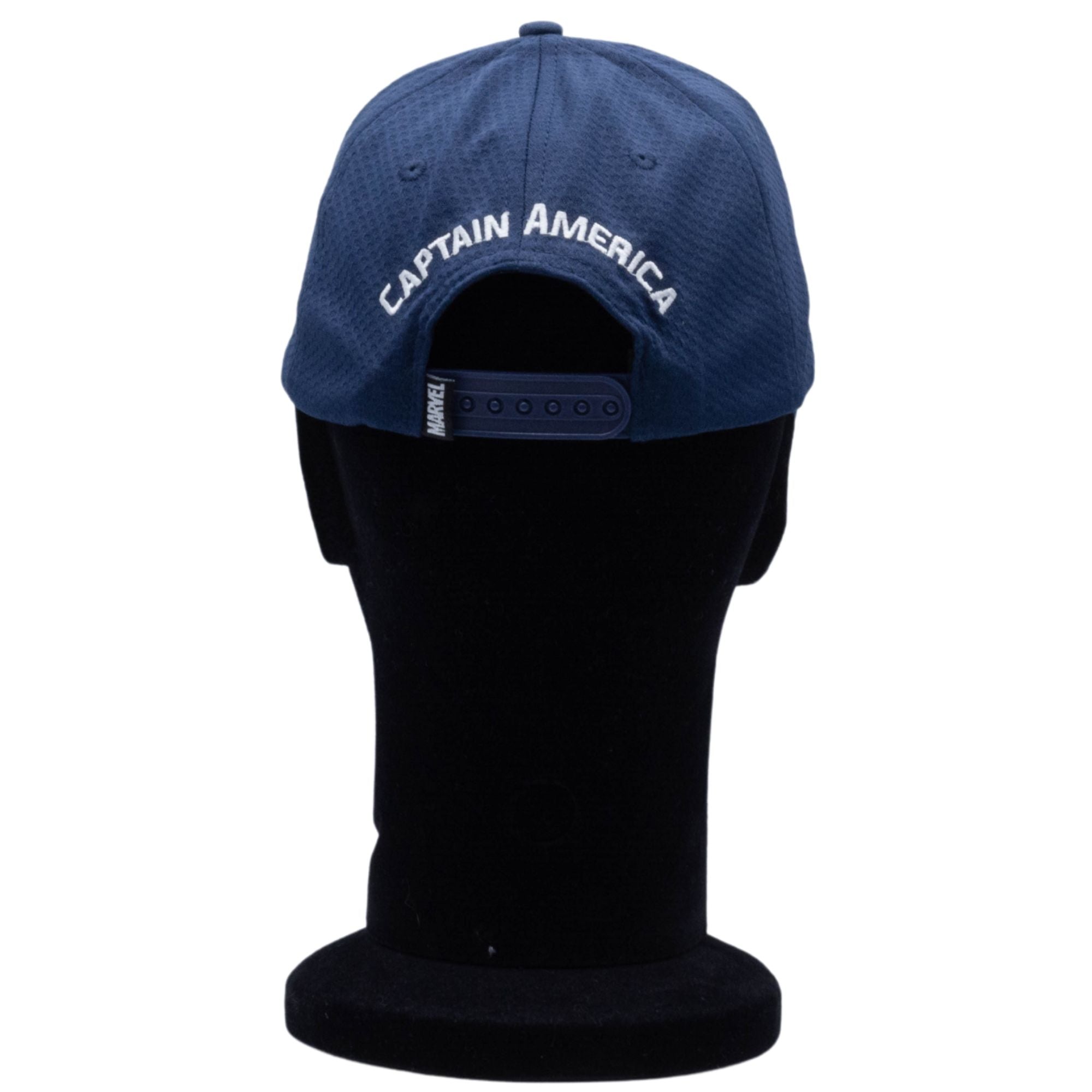 Casquette Marvel CAPTAIN AMERICA - LOGO 3D - Legend Stuff - MARVEL - Casquette