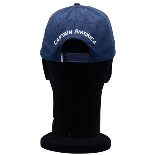 Casquette Marvel CAPTAIN AMERICA - LOGO 3D - Legend Stuff - MARVEL - Casquette
