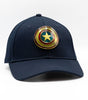 Casquette Marvel Captain America - Metal Vintage Logo - Legend Stuff - MARVEL - Casquette