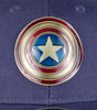 Casquette Marvel Captain America - Metal Vintage Logo - Legend Stuff - MARVEL - Casquette