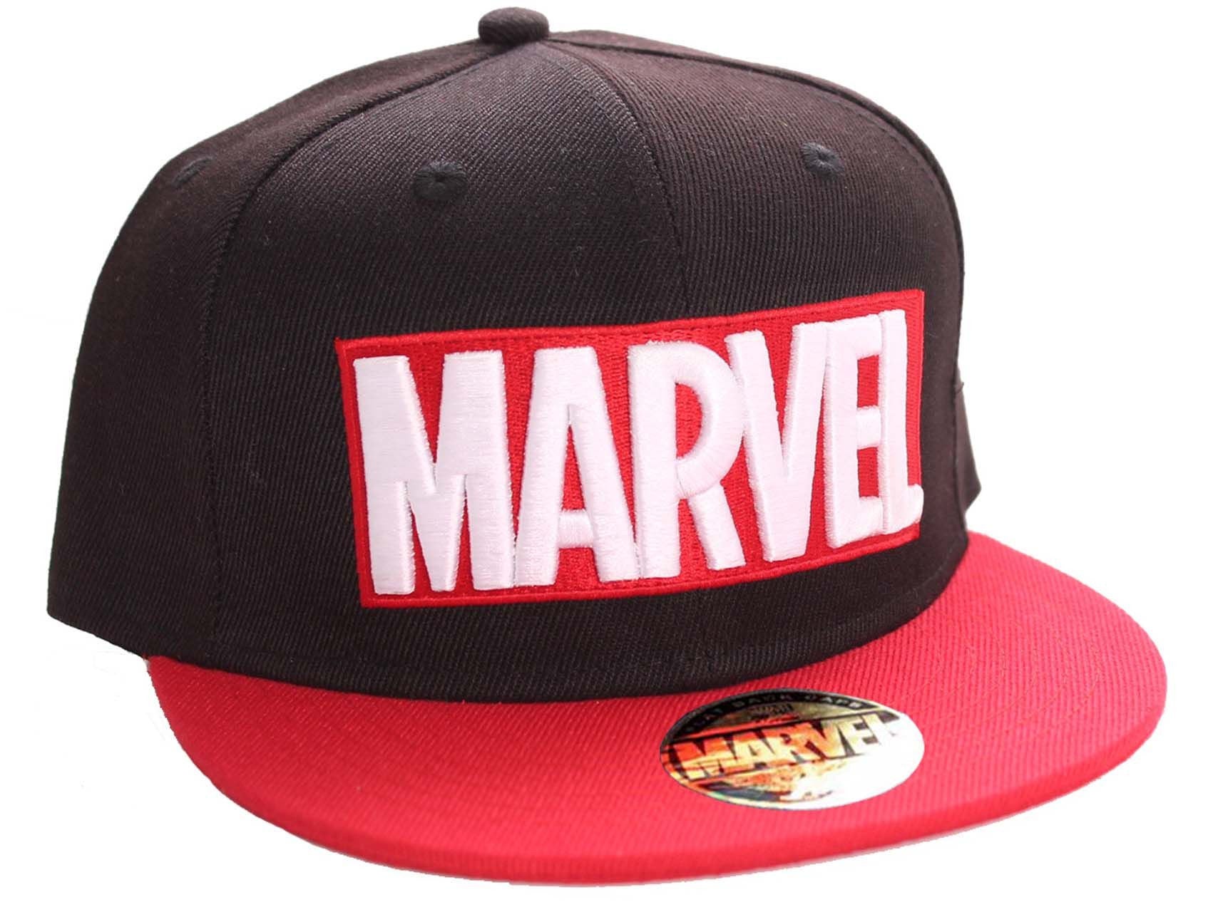 Casquette Marvel Comics - Marvel Logo - Legend Stuff - MARVEL - Casquette