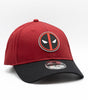 Casquette Marvel Deadpool - DEADPOOL WOLVERINE LOGO - Legend Stuff - MARVEL - Casquette