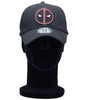 Casquette Marvel Deadpool Logo broderie 3D ajustable