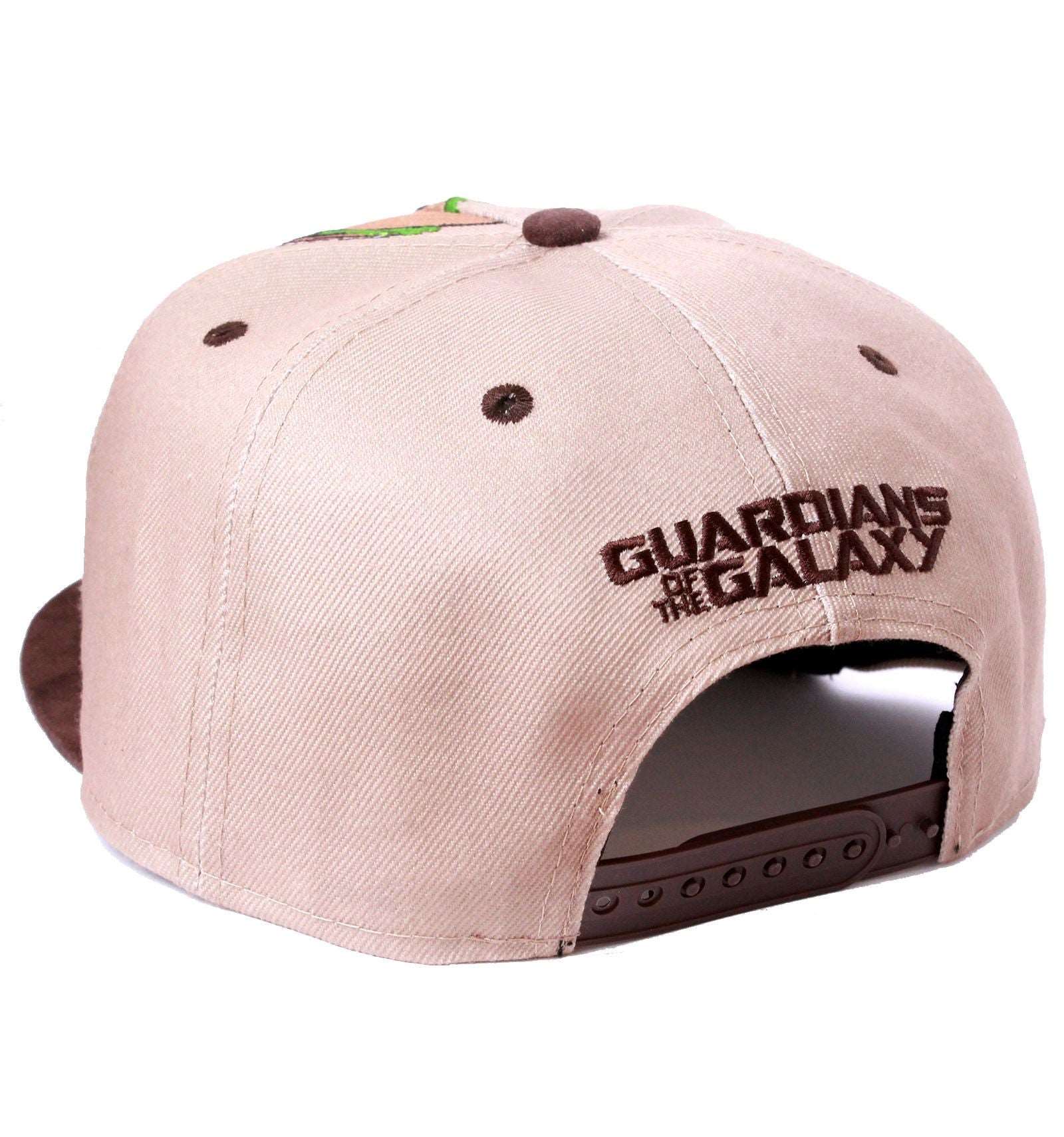 Casquette Marvel Les Gardiens de la Galaxie Vol. 2 - Groot Head - Legend Stuff - MARVEL - Casquette