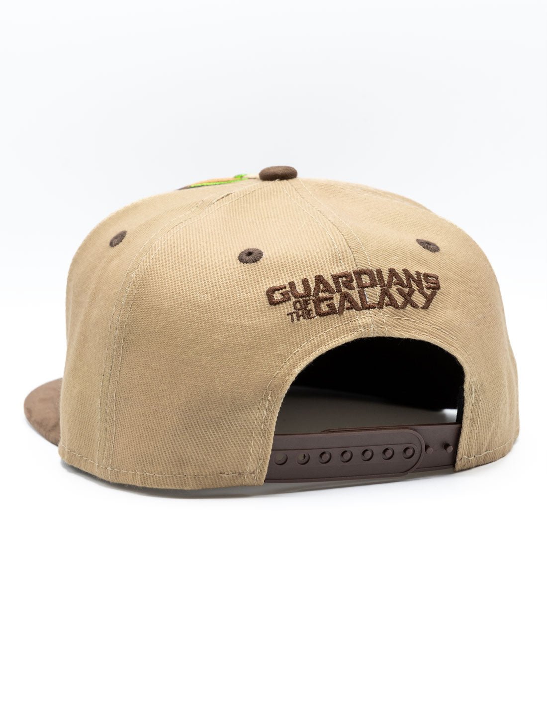 Casquette Marvel Les Gardiens de la Galaxie Vol. 2 - Groot Head - Legend Stuff - MARVEL - Casquette