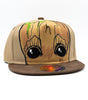 Casquette Marvel Les Gardiens de la Galaxie Vol. 2 - Groot Head - Legend Stuff - MARVEL - Casquette