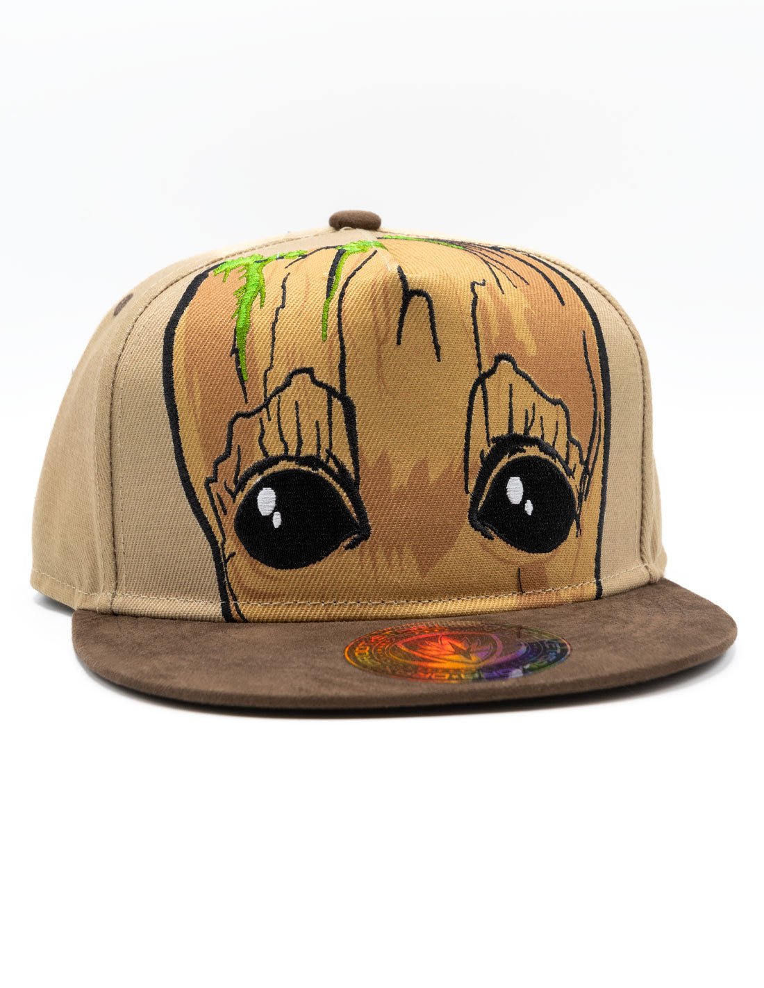 Casquette Marvel Les Gardiens de la Galaxie Vol. 2 - Groot Head - Legend Stuff - MARVEL - Casquette
